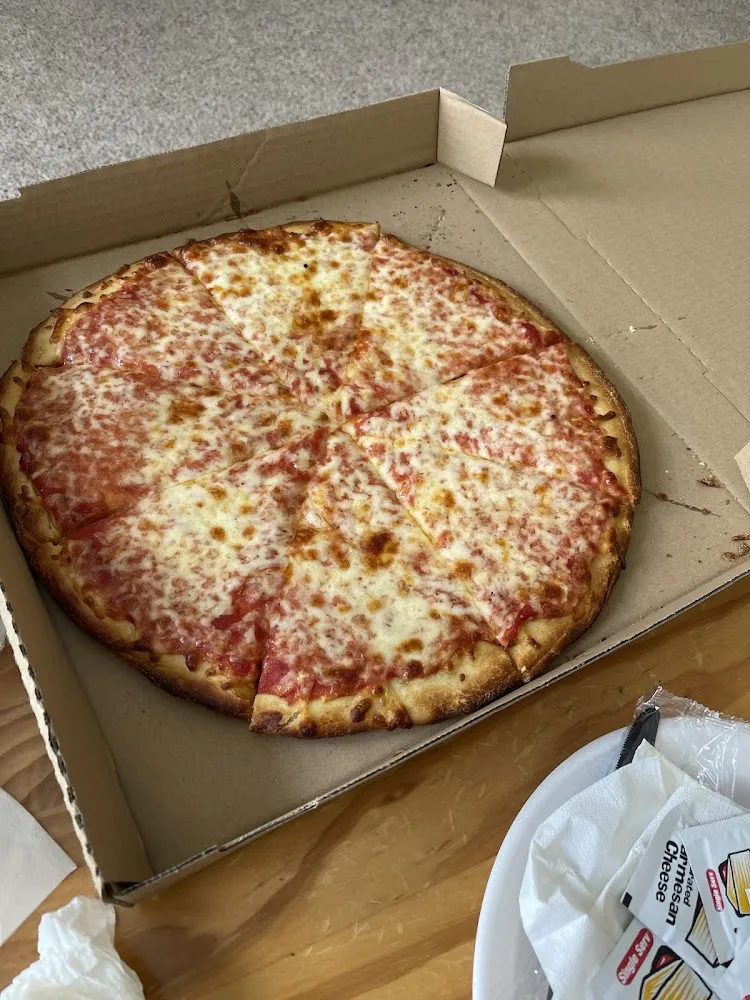 Cheese Pizza