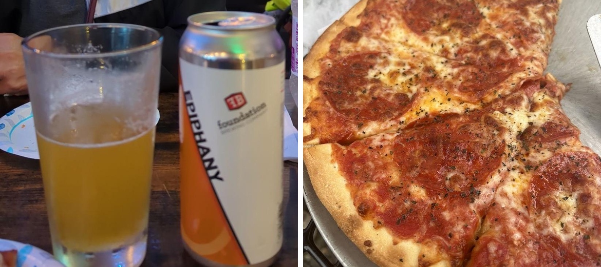 Olde Waterville Pizza