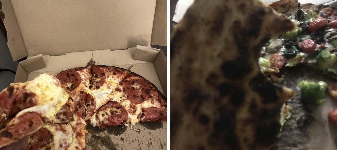 Olde Waterville Pizza