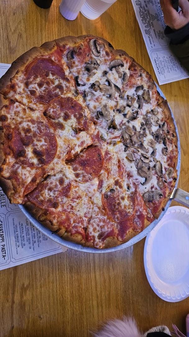 Olde Waterville Pizza