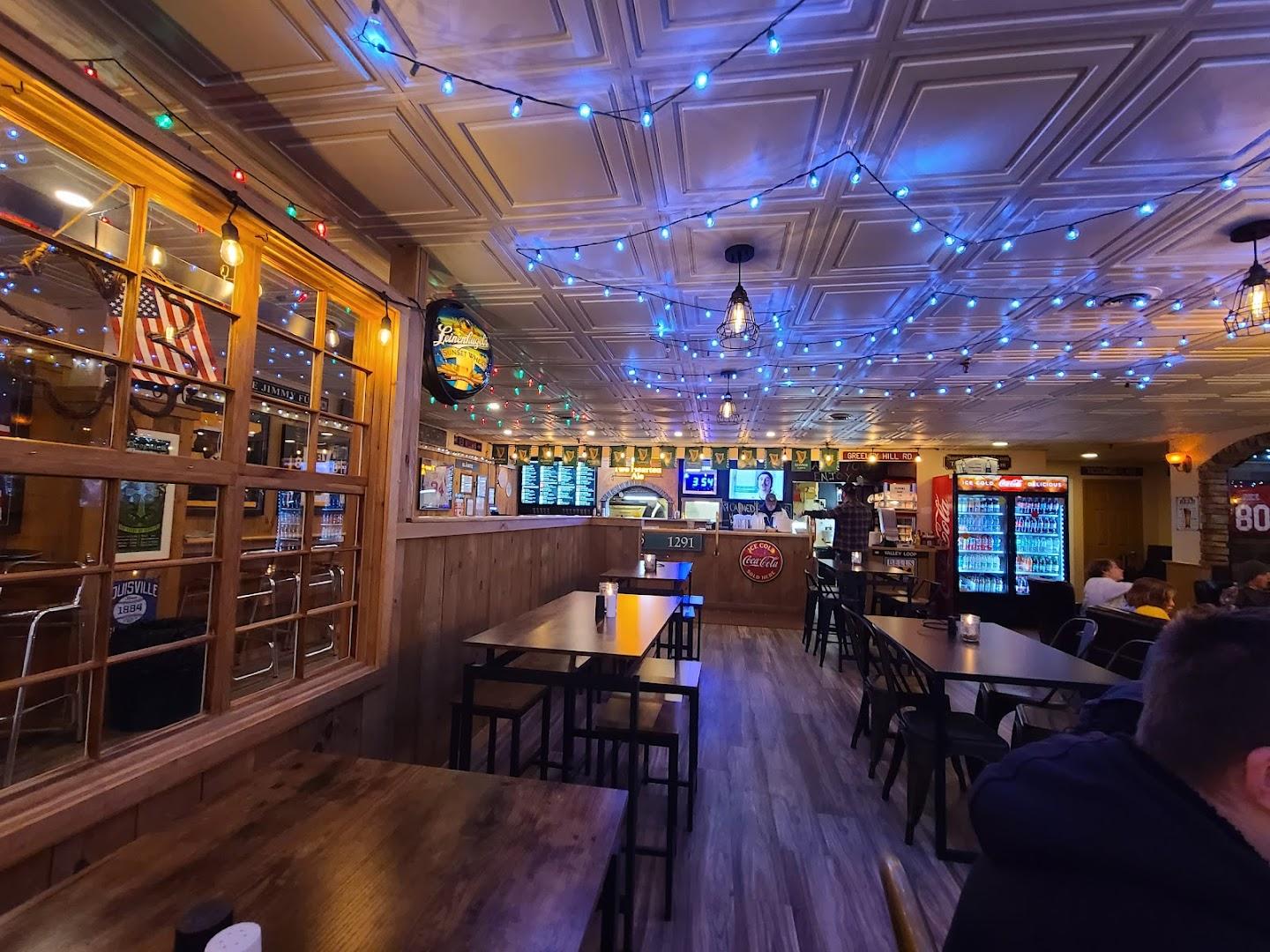 Olde Waterville Pizza
