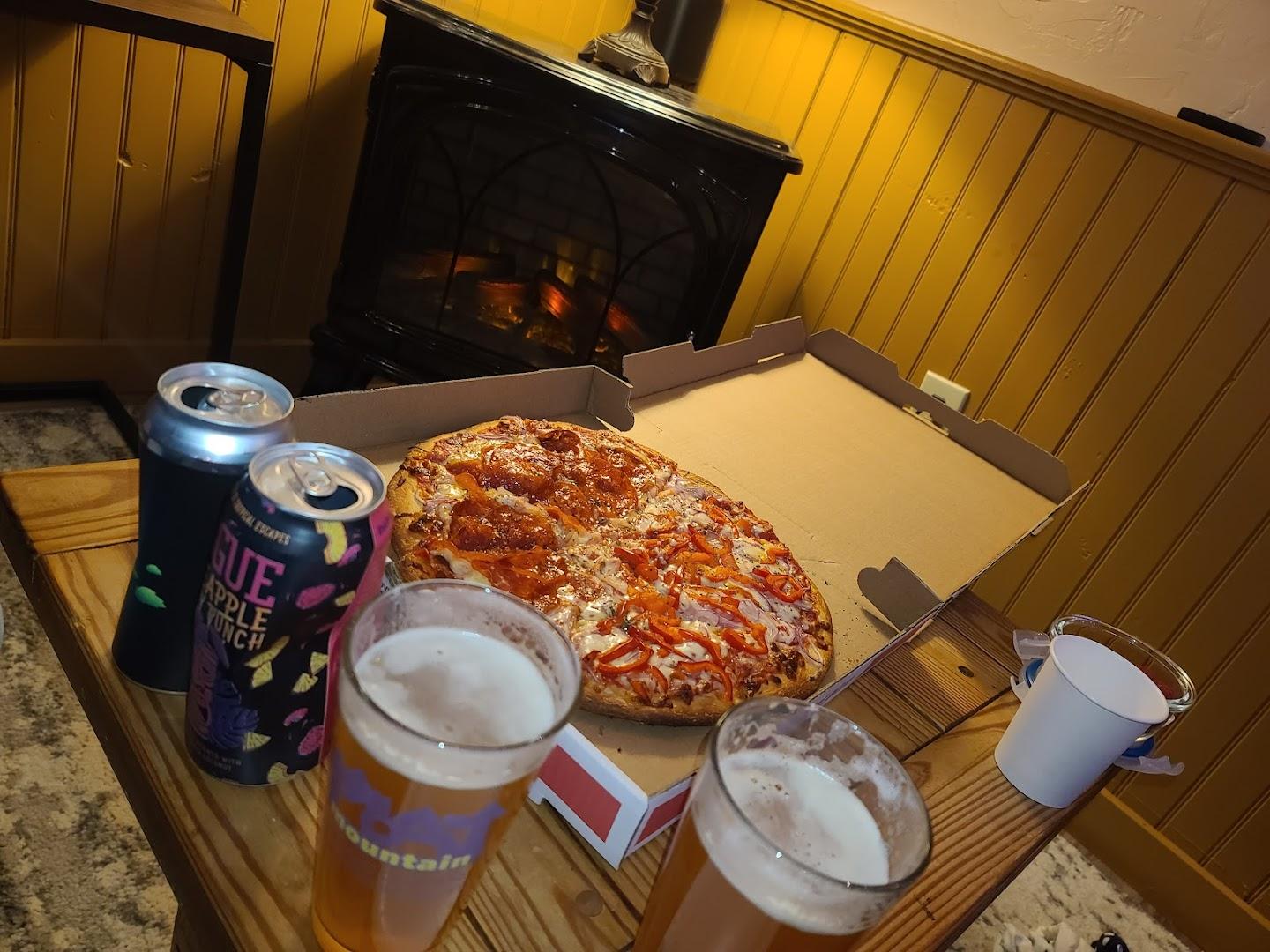 Olde Waterville Pizza